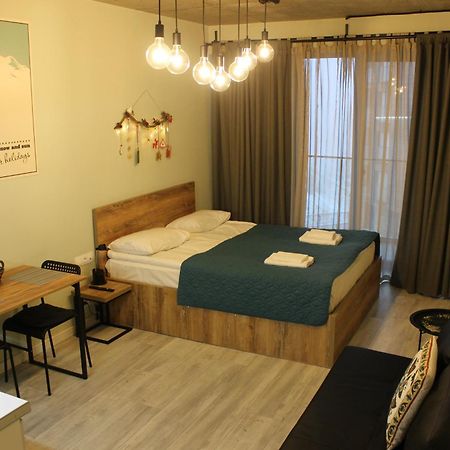 Your Cozy Apartment In New Gudauri, Loft 2 #432 Bagian luar foto