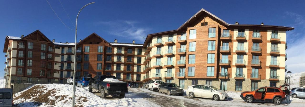 Your Cozy Apartment In New Gudauri, Loft 2 #432 Bagian luar foto
