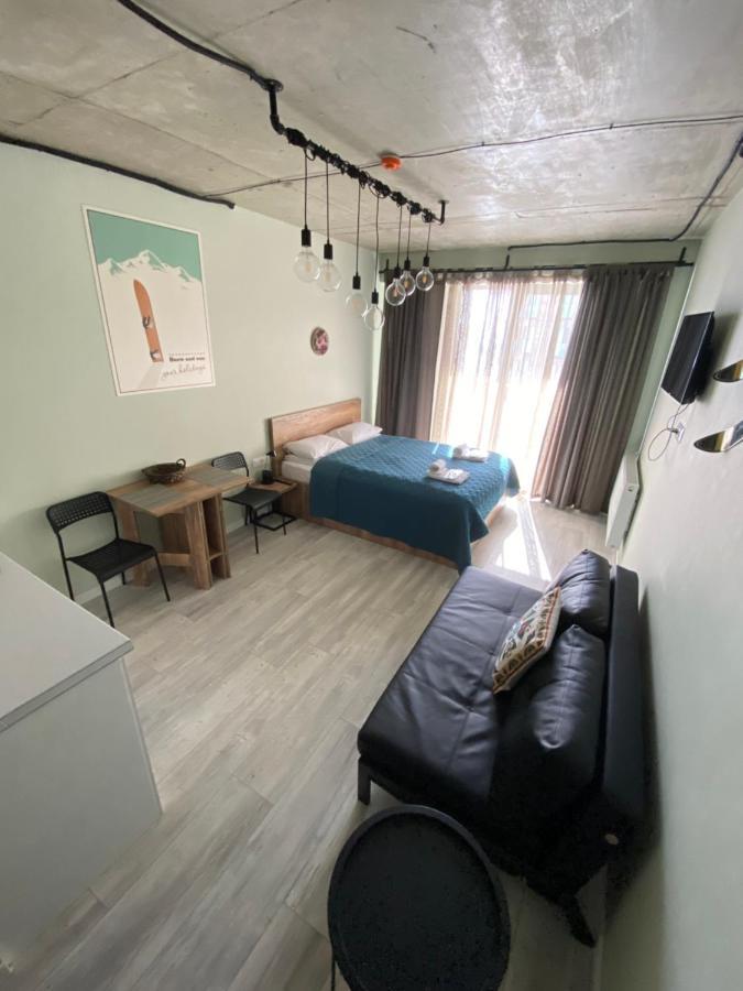 Your Cozy Apartment In New Gudauri, Loft 2 #432 Bagian luar foto