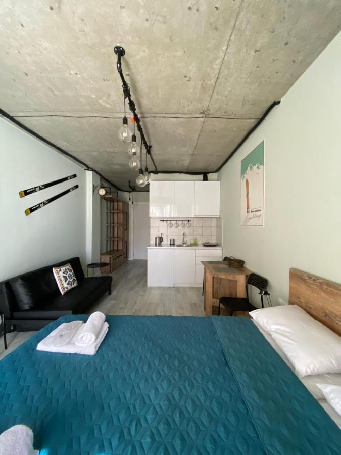 Your Cozy Apartment In New Gudauri, Loft 2 #432 Bagian luar foto