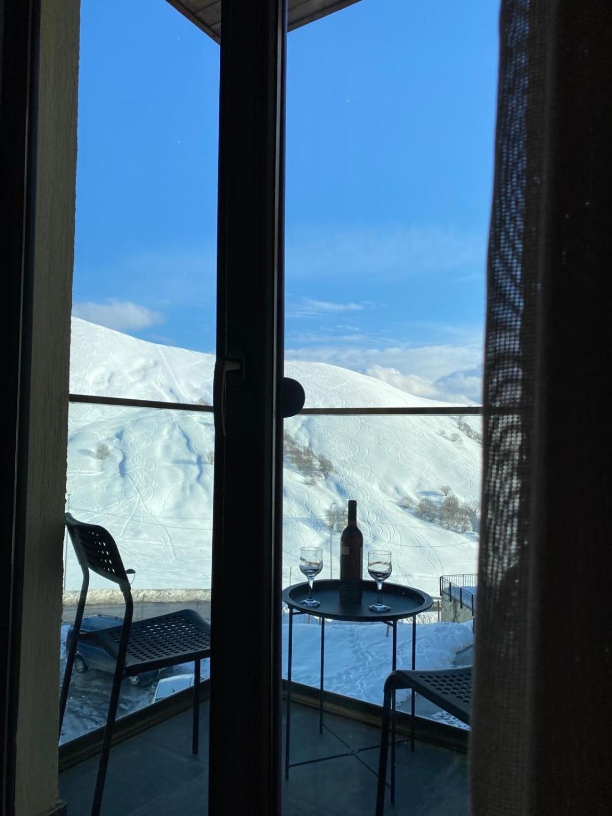 Your Cozy Apartment In New Gudauri, Loft 2 #432 Bagian luar foto