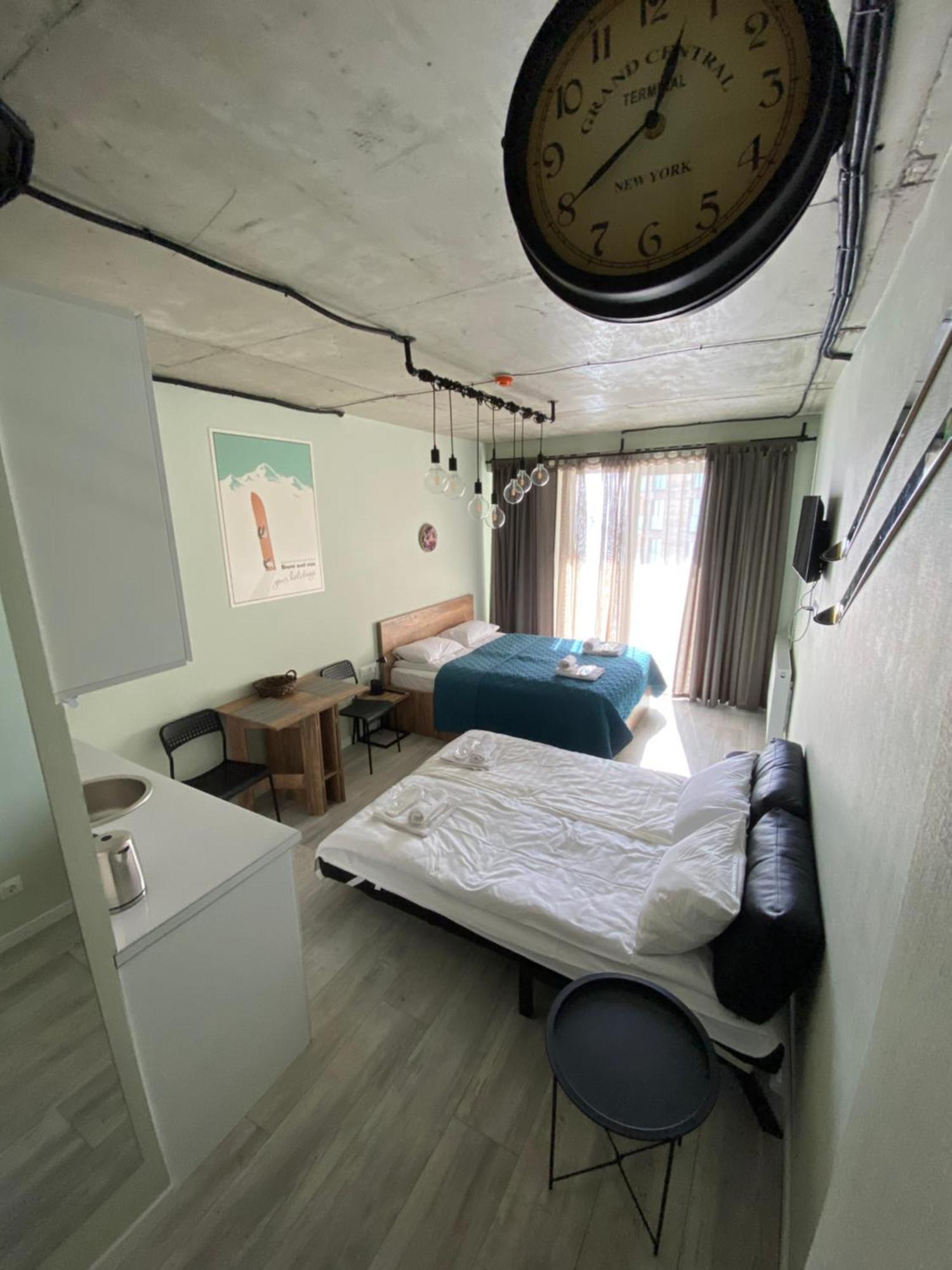 Your Cozy Apartment In New Gudauri, Loft 2 #432 Bagian luar foto